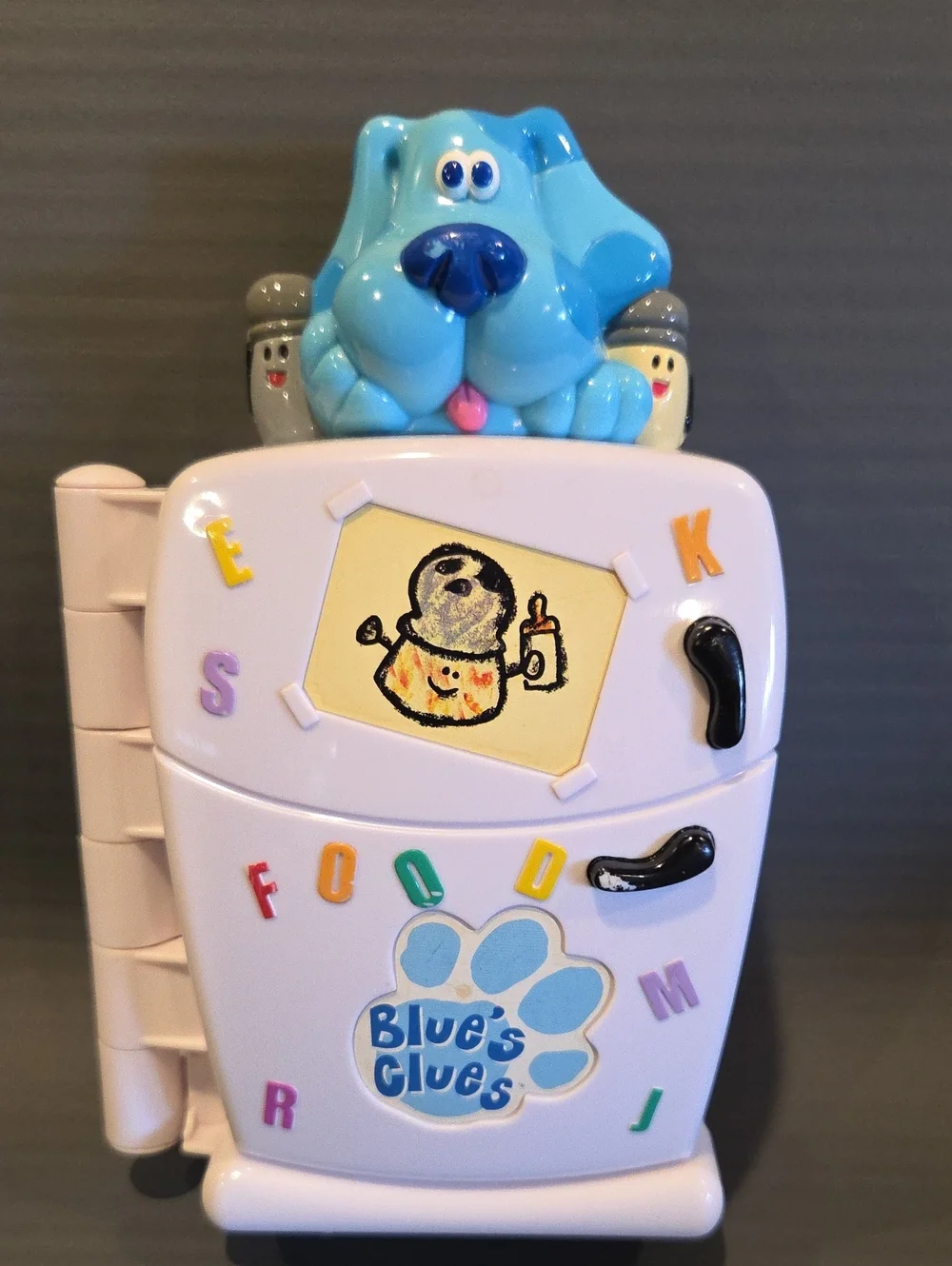 Blue's Clues Friderader